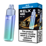 Relx 12k Ultra Pod Vape Kit Box of 5