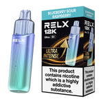 Relx 12k Ultra Pod Vape Kit Box of 5