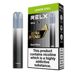 Relx Ultra Vape Pod Kit Box of 5