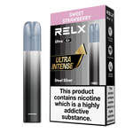 Relx Ultra Vape Pod Kit Box of 5