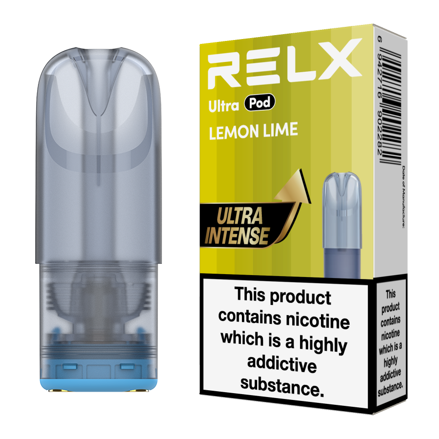 Relx Ultra Refill Pods Pack of 5