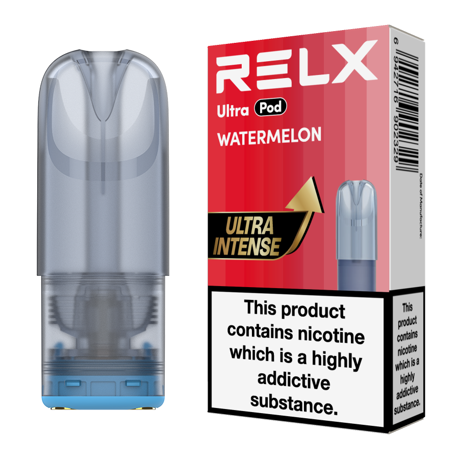 Relx Ultra Refill Pods Pack of 5