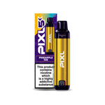 Pixl 5K Pod Vape Kit Box of 5