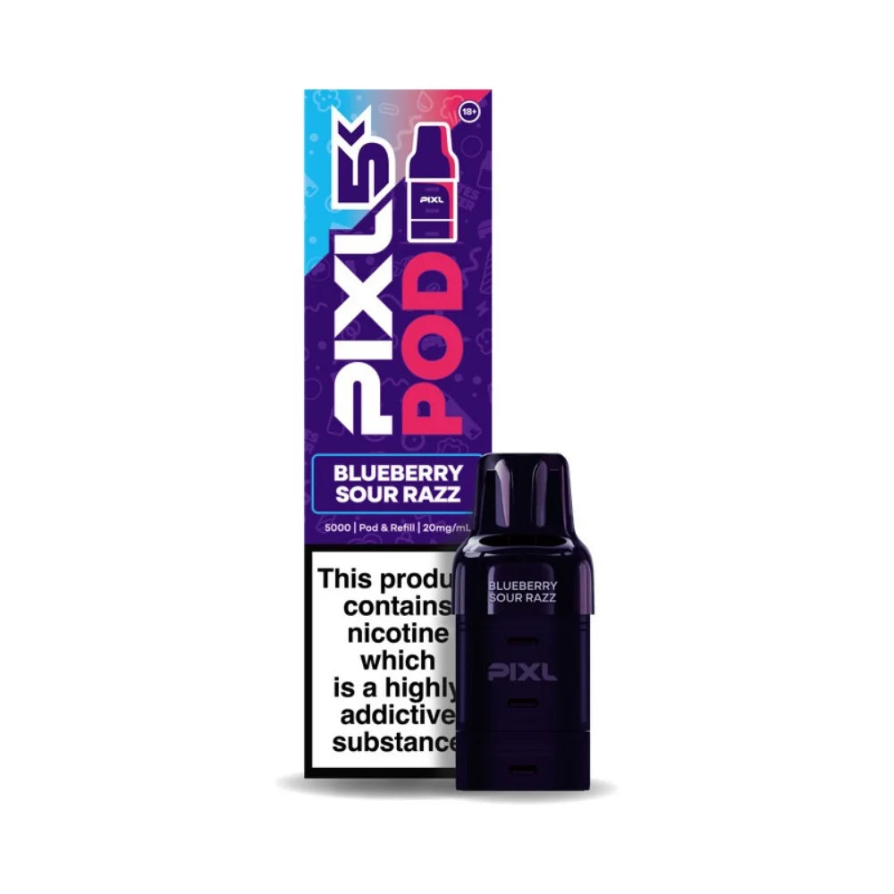 Pixl 5K Refill Pods Box of 5