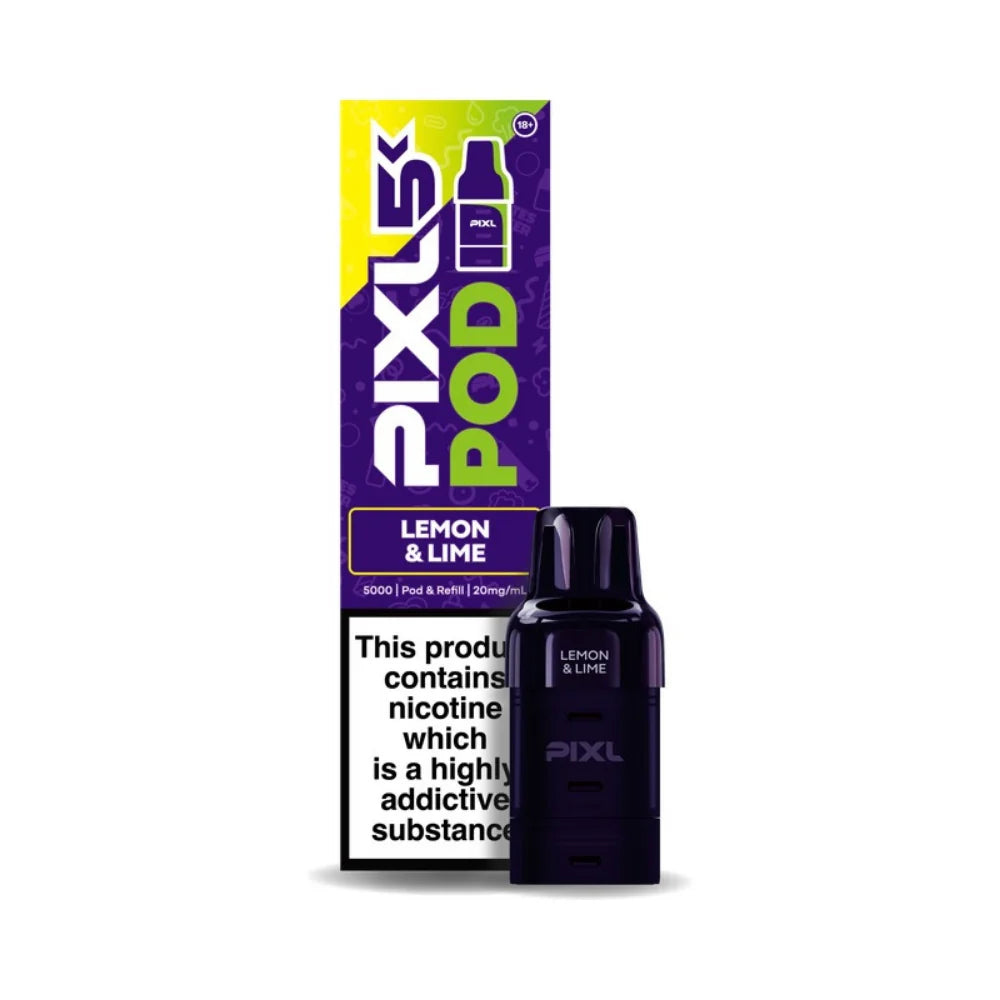 Pixl 5K Refill Pods Box of 5
