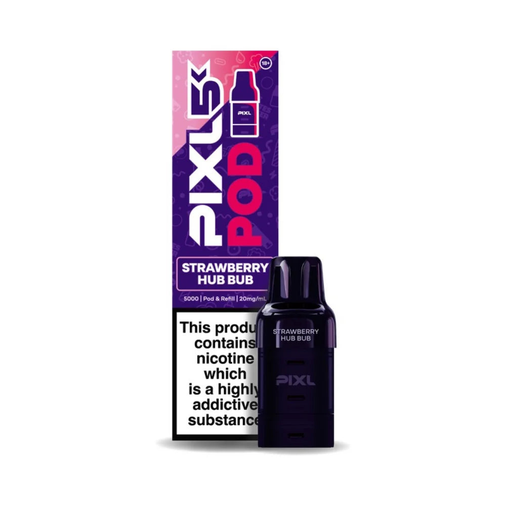 Pixl 5K Refill Pods Box of 5