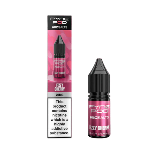 Pyne Pod Nic Salts 10ml E-liquid Box of 10