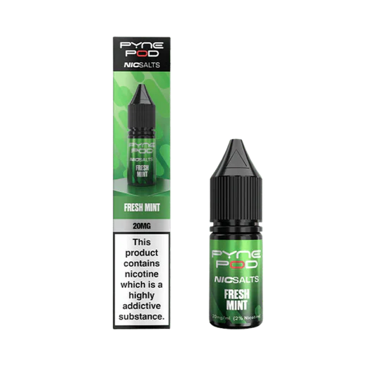 Pyne Pod Nic Salts 10ml E-liquid Box of 10