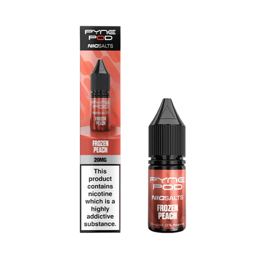 Pyne Pod Nic Salts 10ml E-liquid Box of 10