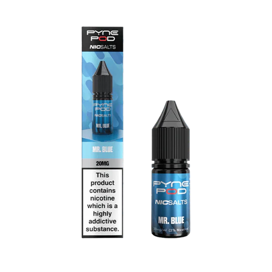 Pyne Pod Nic Salts 10ml E-liquid Box of 10