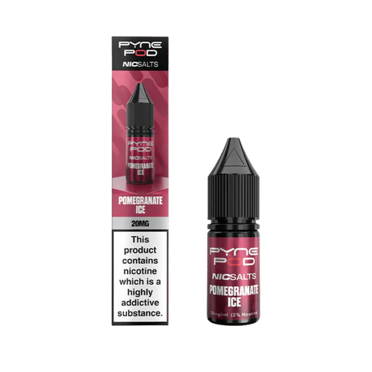Pyne Pod Nic Salts 10ml E-liquid Box of 10