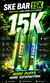 buy wholesale ske bar 15k vape kit