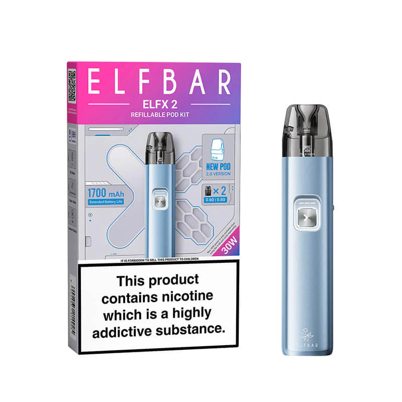 Elf Bar ELFX 2 Vape Pod Kit
