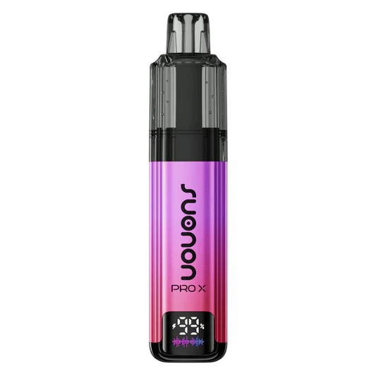 Suonon Pro X 12k Vape Kit Box of 5