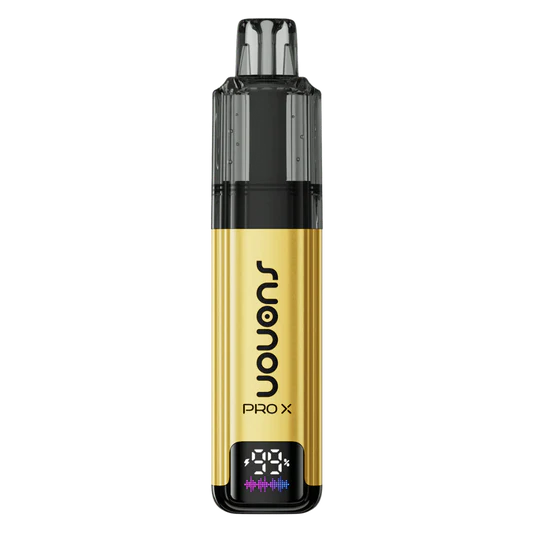 Suonon Pro X 12k Vape Kit Box of 5