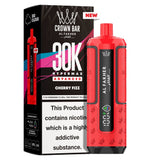 Al Fakher 30K Crown Bar Hypermax Vape Kit Pack 5 - Wholesale Price !