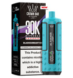Al Fakher 30K Crown Bar Hypermax Vape Kit Pack 5 - Wholesale Price !