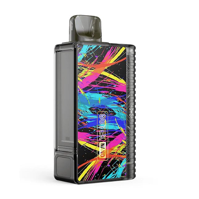 Aspire Gotek Nano Vape Kit - Mcr Vape Distro