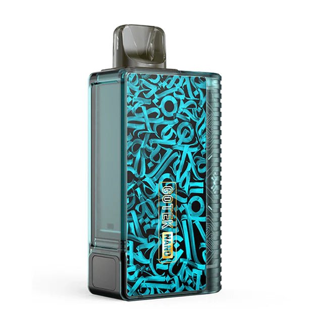 Aspire Gotek Nano Vape Kit - Mcr Vape Distro