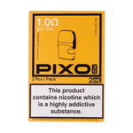bulk wholesale Aspire Pixo Replacement Pods Pack of 2 - 1.0ohm