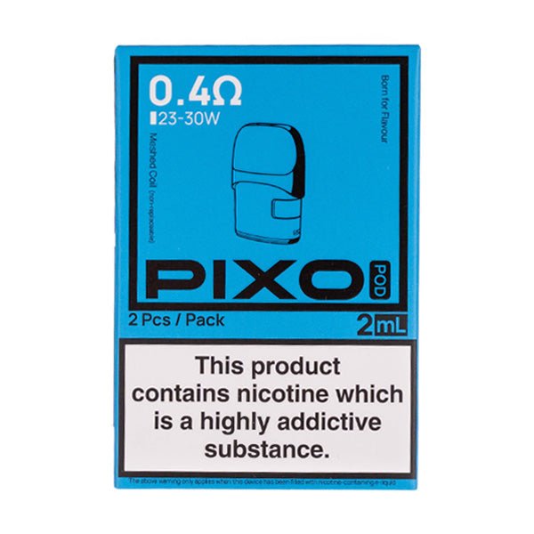 Aspire Pixo Replacement Pods Pack of 2 - Mcr Vape Distro