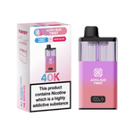 bulk wholesale Aura Bar Twist 40k Prefilled Pod Vape - Blueberry Cherry Cranberry / Berry Blaze