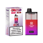 bulk wholesale Aura Bar Twist 40k Prefilled Pod Vape - Slapple / Black Mamba