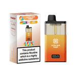 bulk wholesale Aura Bar Twist 40k Prefilled Pod Vape - Rainbow / Prime Special