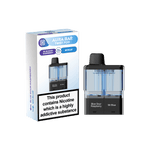 bulk wholesale Aura Bar Twist 40k Replacement Pods - Blue Sour Raspberry / Mr Blue