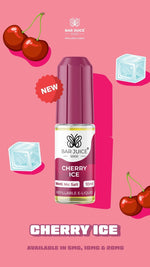 bulk wholesale Bar Juice 5000 Nic Salts Box of 10 - Cherry Ice * New*