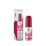 bulk wholesale Bar Juice 5000 Nic Salts Box of 10 - Strawberry Cherry Raspberry