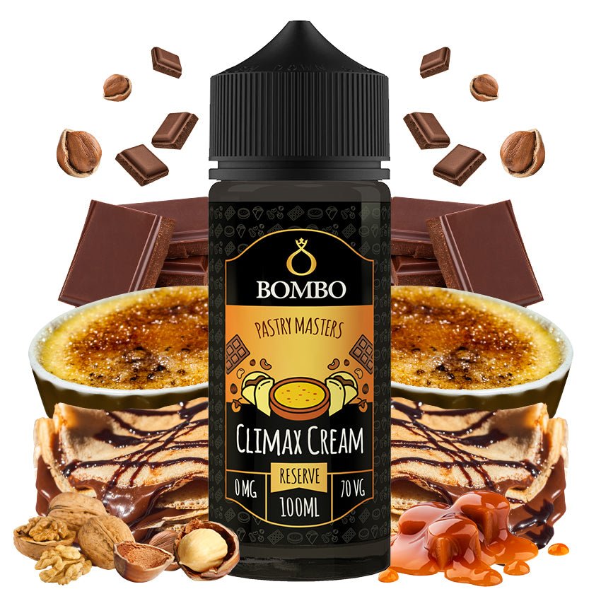 Bombo 100ml E - Liquid - Mcr Vape Distro