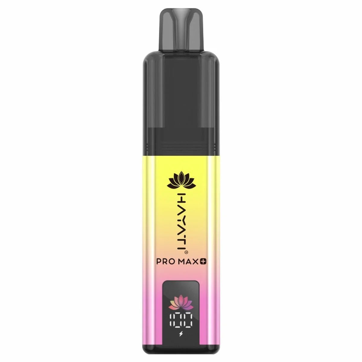 bulk wholesale (10MG) Hayati Pro Max Plus Vape Kit Box of 5 - Banana Ice