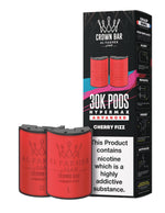 bulk wholesale Al Fakher 30k Hypermax Refill Pods Pack of 5 - Cherry Fizz