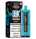 bulk wholesale Al Fakher 30k Hypermax Vape Kit Pack of 5 - Gum Mint