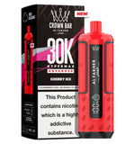 bulk wholesale Al Fakher 30k Hypermax Vape Kit Pack of 5 - Pineapple Ice