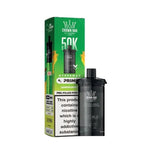 bulk wholesale Al Fakher 50k Hypermax Prime Pods - Box of 5 - Lemon Mint