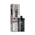 bulk wholesale Al Fakher 50k Hypermax Prime Pods - Box of 5 - Luch Ice