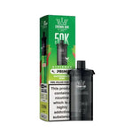 bulk wholesale Al Fakher 50k Hypermax Prime Pods - Box of 5 - Watermelon Kiwi