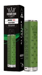 bulk wholesale Al Fakher Mini 3K Prefilled Vape Device Box of 5 - Blue