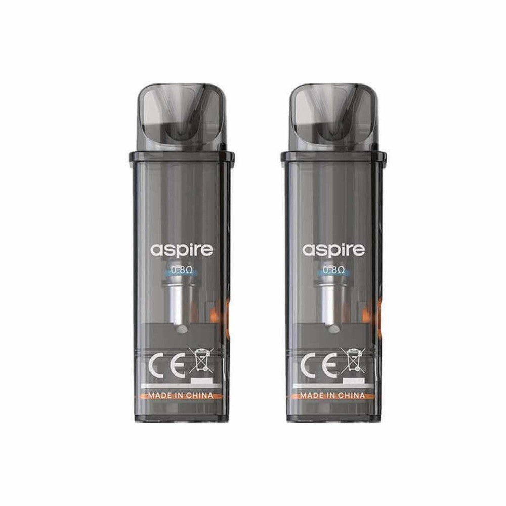 bulk wholesale Aspire Gotek V2 Replacement Pods - 2Pack - 0.8 Ohm