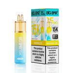 bulk wholesale Big Bar 15000 Pro Vape Kit Box of 5 - Banana Ice