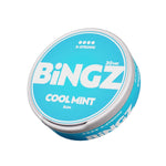 bulk wholesale 🎁 BiNGZ Nicotine Pouches (Pack of 5 )60 mg/g 30 mg/pouch (100% off) - Cool Mint