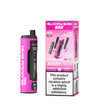 bulk wholesale Bloody Bar 60k Prefilled 4 In 1 Pod Vape Kit Box of 5 - Strawberry Raspberry Cherry Ice/Blueberry Raspberry/Blueberry Sour Raspberry/Blue Razz Ice
