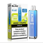 bulk wholesale Crystal Bling Max 8000 Prefilled Pod Kit Box of 5 - Mr Blue