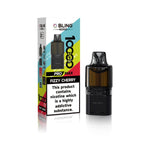 bulk wholesale Crystal Bling Nero 10k Prefilled Pods Box of 5 - Fizzy Cherry