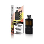 bulk wholesale Crystal Bling Nero 10k Prefilled Pods Box of 5 - Juicy Peach