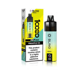 bulk wholesale Crystal Bling Nero 10k Vape Kit Box of 5 - Pineapple Ice