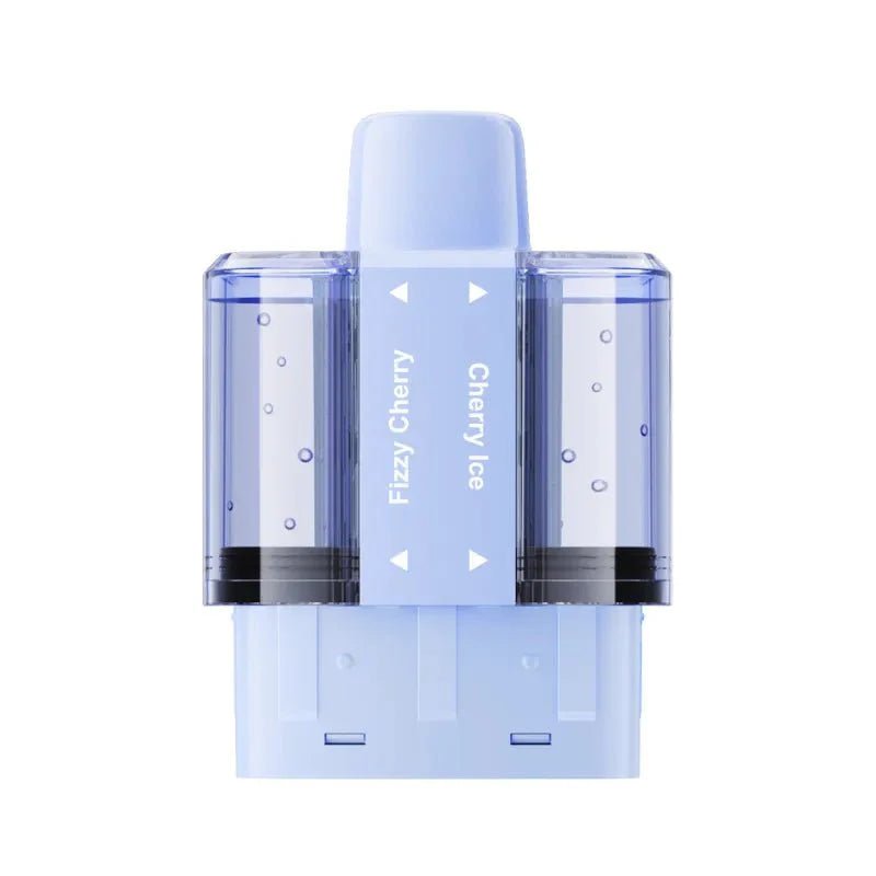 bulk wholesale 🎁 Crystal Pro Switch 30k Replacement Pods Box of 5 (100% off) - Fizzy Cherry / Cherry Ice