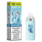 bulk wholesale Dojo Blast 7K Prefilled Pod Kit Box of 5 - Blue Razz Lemonade